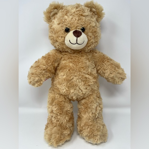 BUILD-A-BEAR: ‘Happy Hugs’ Teddy Bear Plush Stuffed Animal - Picture 8 of 8
